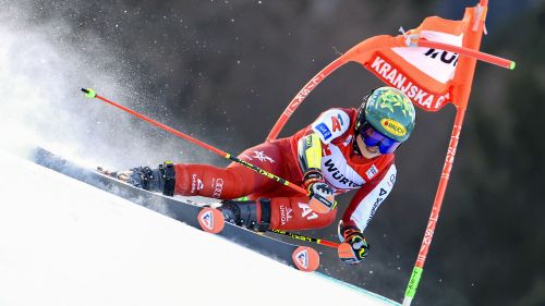 Odermatt beffa von Allmen per 3 centesimi, è bis nel super-g di Kitzbuehel! Casse 6°, Paris che cuore