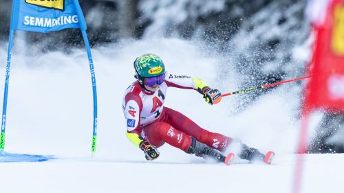 Scheib trionfa nel gigante di casa, a Semmering sul podio Rast e Hector??. E Della Mea-Goggia ci sono...