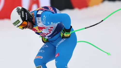 Alle 9.00 comincia la lunga giornata di velocità a Crans-Montana: unica prova per gli uomini sulla Piste Nationale