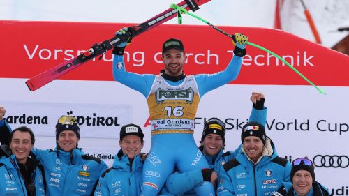 Paris, Franzoni... Schieder!