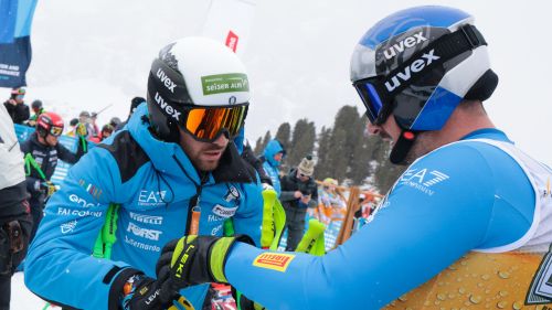 La startlist della discesa 