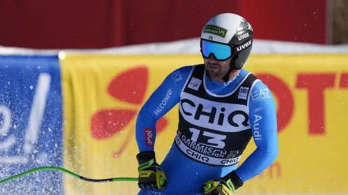 Rivincita Italia-Svizzera? A Garmisch sono gli azzurri i primi rivali di Odermatt e von Allmen: si parte alle 11.15