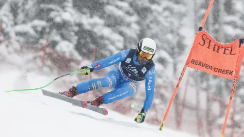 Condizioni top a Beaver Creek, alle 19.00 si parte con la prima discesa stagionale: Paris e Schieder aprono la lista azzurra