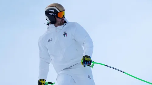 Parlano gli azzurri dopo la ricognizione: è il giorno. Schieder: Condizioni perfette. Paris: Sereno e in fiducia