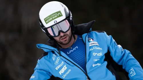 Condizioni ok sulla Streif, alle 11.30 scatta la prima prova di discesa nel tempio: 9 gli azzurri in pista