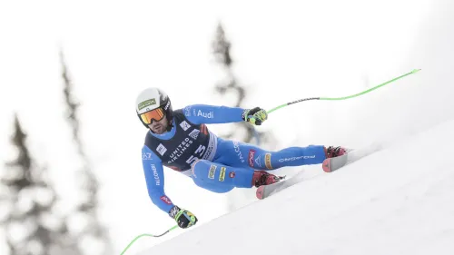 Nevischio a Beaver Creek, ma la 1^ prova partirà regolarmente: Schieder inaugura la Birds of Prey... accorciata