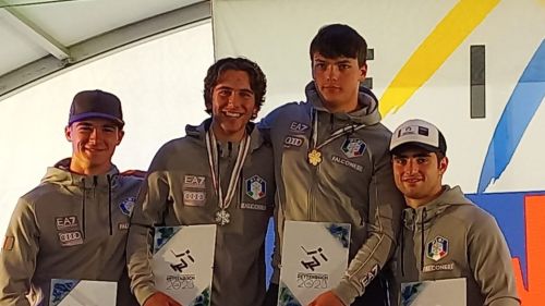Ivo Pertile e la nazionale di salto che riparte dal Grand Prix: 'Bresadola ha bisogno di tempo, la squadra c'è'