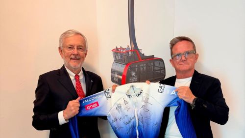 C'è l'accordo tra FISI e Val Senales per gli allenamenti degli azzurri sul ghiacciaio sino al 2029