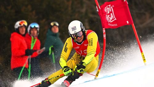 Davide Seppi ottiene un bel podio a Zinal, ok Talacci e Bini. D'Antonio fuori dopo una gran 1^ manche