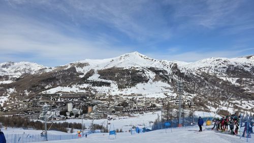 Sestriere ritrova gli Assoluti dopo 4 anni, domani via con il gigante femminile sulla 