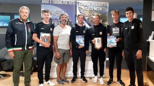 Sci alpinismo, la FISI annuncia la composizione dei team giovanili e di 'Milano-Cortina 2026'