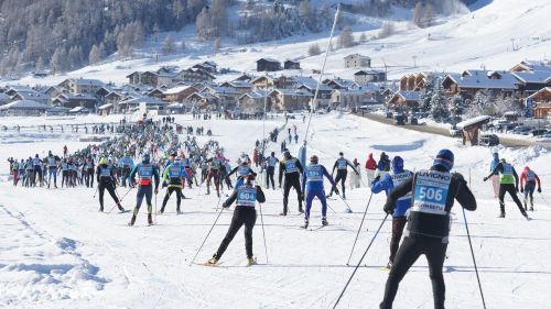 La Sgambeda 2023 è all'orizzonte, l'inverno di Livigno è alle porte con la gran fondo del 16-17 dicembre