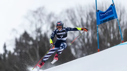 Nella mia carriera ora c'è solo curiosità, in gigante livello altissimo ma sento di averlo per vincere: Shiffrin a 360°