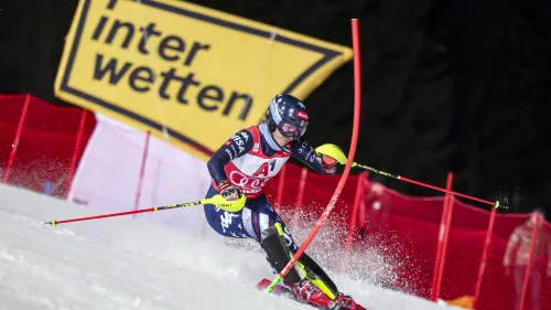 Shiffrin... 70! Sesta gemma a Flachau per Mikaela e nuovo storico traguardo, la notte salisburghese è tutta sua