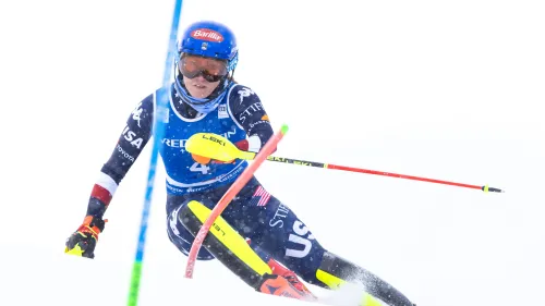 Gioco dei Podi Neveitalia: a Levi si accende la sfida... sognando la Val di Fassa!