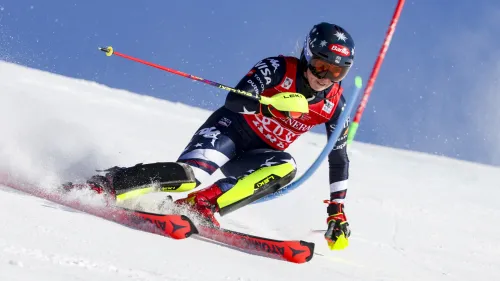 Mikaela non trema, è Shiffrin-show ad Are: Aicher gran 2^ tiene però aperta la coppa...
