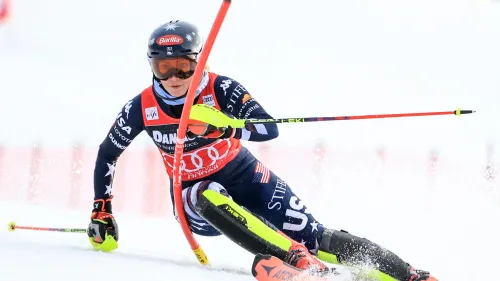 Shiffrin fa 110 dominando anche lo slalom di Hafjell, Aicher tiene aperta la coppa. Fenomenale Anna Trocker!