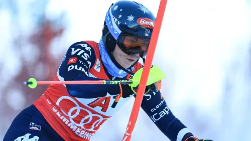 Shiffrin da regina ribalta tutto! E' 5 su 5 in slalom, anche Semmering è di sua maestà Mikaela
