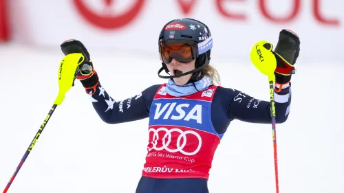 Shiffrin meraviglia, il conteggio non si ferma e con la coppa n° 9 lo slalom è sempre lei: Olimpiadi? Cercherò di godermele