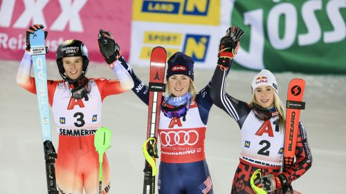 Shiffrin sollevata, ma la discussa notte di Semmering non &egrave; pura gioia al 100%: 