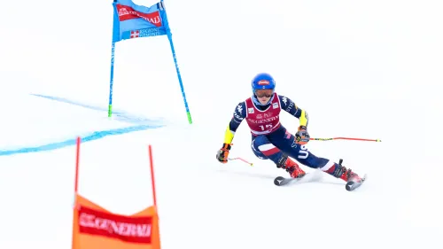 A Ushuaia tanto lavoro in gigante per Mikaela Shiffrin, ora il rientro in Europa e giovedì... Atomic Day!