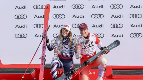 Le classifiche finali della CdM femminile: due coppe per Shiffrin, Aicher su tre podi, Goggia 4^ nella overall