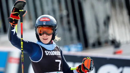 Stasera la finale dei Mondiali di calcio, in tribuna anche Shiffrin e Kilde per chiudere la settimana nel New Jersey