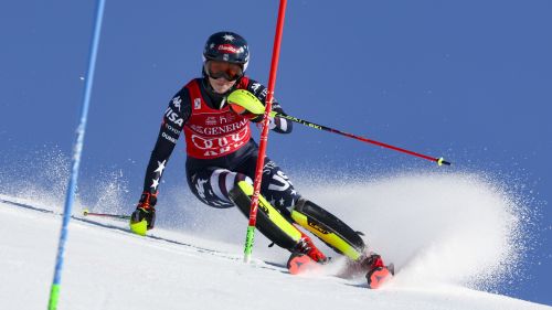 Shiffrin in pieno controllo per salire sull'ottovolante di Are, ma che risposta di Aicher: &egrave; duello per la coppa