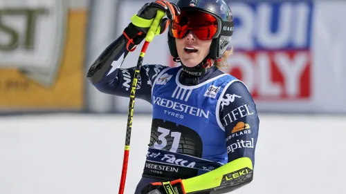 A Shiffrin possono bastare slalom e gigante per questa 6^ coppa, quale futuro per Mikaela nella velocità?