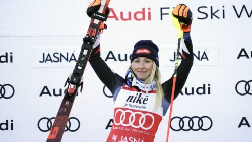 Alle 12.15 la ripartenza a Jasna: Shiffrin da padrona, Ljutic per un sogno, Peterlini e Rossetti in casa Italia