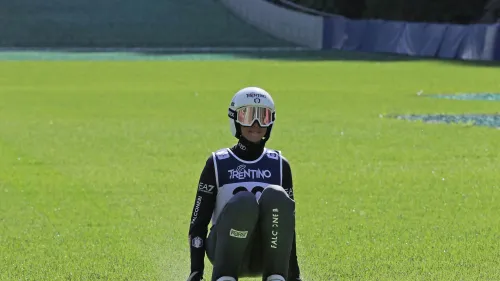 FIS Nordic Summer Festival, anche mascotte e torcia olimpica in Val di Fiemme per una quattro giorni super