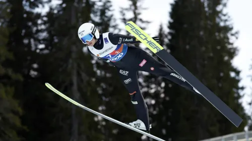 Tra Villach, Planica e Kranj la ripartenza di Annika Sieff, sette gli azzurri convocati per il Grand Prix a Rasnov