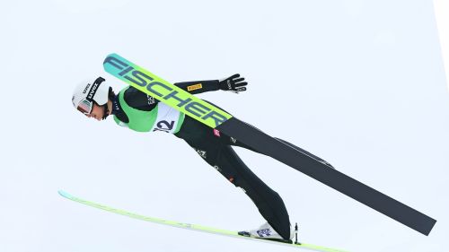 Brillante pass per Annika Sieff ad aprire il 