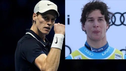 Nei giorni dell'esplosione di Franzoni e del tentativo di tris per Sinner in Australia, vi raccontiamo una storia pazzesca