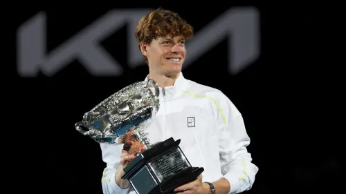 A Torino una settimana per la storia con due azzurri nelle Finals di singolare. E Sinner fa sognare tutti