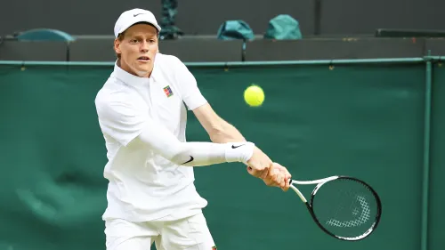 Sinner da libri di storia, 4^ finale Slam nel 2025: domenica a New York contro Alcaraz c'è in palio... tutto