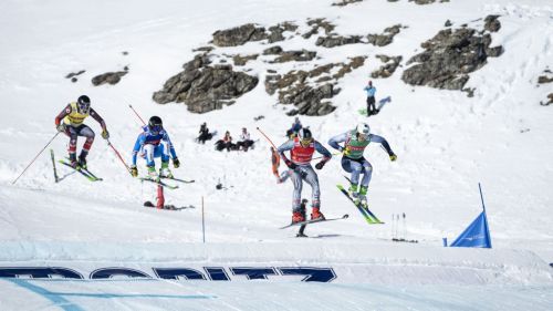 Ben 4 tappe in Italia per la CdM 2024/25 di skicross: da San Candido a Passo S. Pellegrino, fino ad Alleghe e Livigno