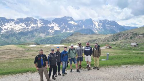 Riparte la CdM di sci d'erba, dodici azzurri all'attacco nella tappa di Predklasteri