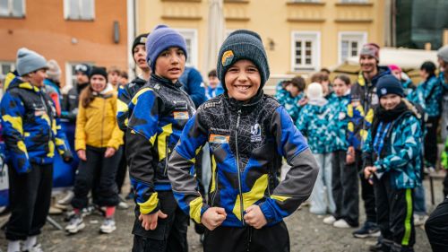 A Ovindoli lo start dei tricolori Children: successi per Arrigoni, Castri, Manenti e Desogus