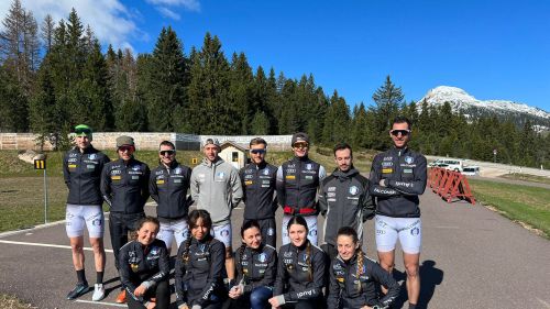 Snowboard parallelo, gli azzurri a Livigno dall'11 al 14 giugno per un altro raduno
