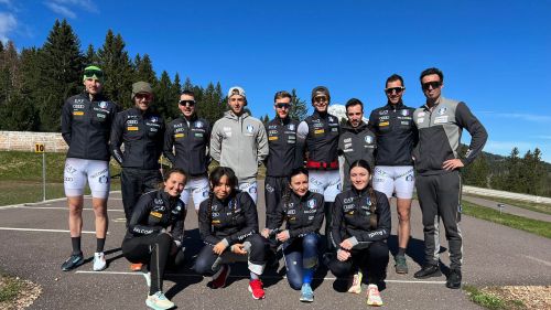 Il sorriso di Bassino sotto la neve di Ushuaia, prima giornata in pista per le big azzurre. Oggi rientrano Gross e Razzoli