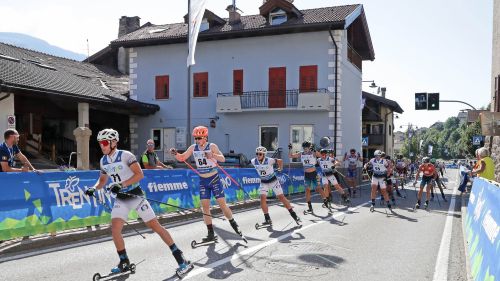 Meno di 3 mesi al Mondiale di skiroll che torna in Val di Fiemme: il gran finale... sull'Alpe Cermis