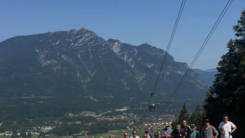 A San Vigilio di Marebbe due giganti FIS di a