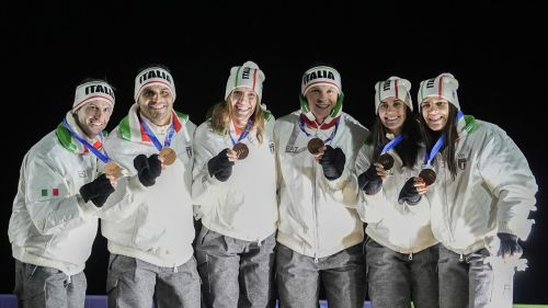 Tornano in pista i campioni olimpici! Ecco la penultima tappa di CdM a St. Moritz, gli azzurri convocati