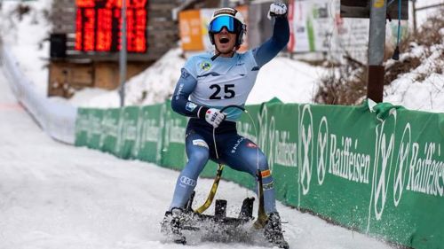 Coppa del Mondo di slittino su pista naturale: Daniel Gruber guida un nuovo fantastico poker azzurro a Nova Ponente