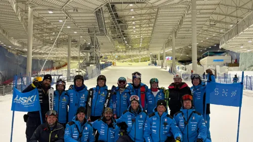 Da Oslo a Soelden si preparano gli slalom di Levi, dove ci sono già quattro azzurre. E a Tignes...