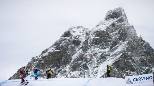 Summer Grand Prix di combinata nordica: azzurri quarti in rimonta nella gara a squadre miste