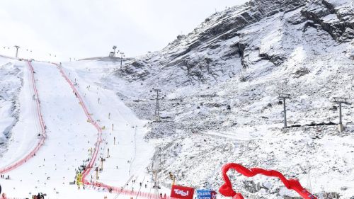 Vittozzi al gran lavoro a Passo Lavazé, dove sono pronte ad arrivare Comola e le compagne di 'Milano Cortina 2026'
