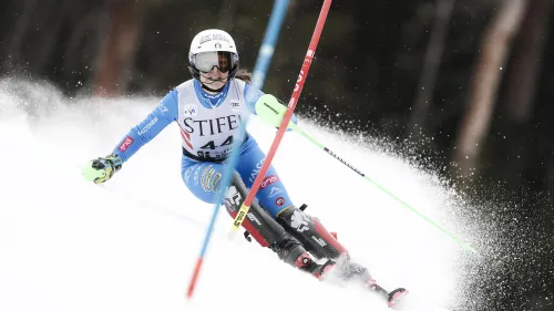 Tite Sola ritrova il podio in Coppa Europa, è terza nel giorno di Hoepli. A Obereggen domina Grahl-Madsen