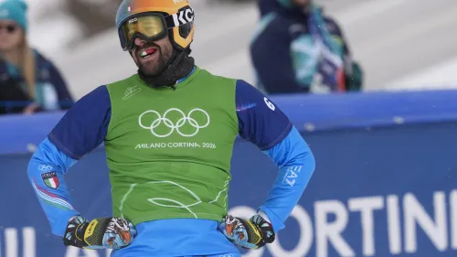 L'Italia dello snowboard cross non andrà in Turchia per i pericoli legati alla guerra: nel week-end la ripartenza della CdM